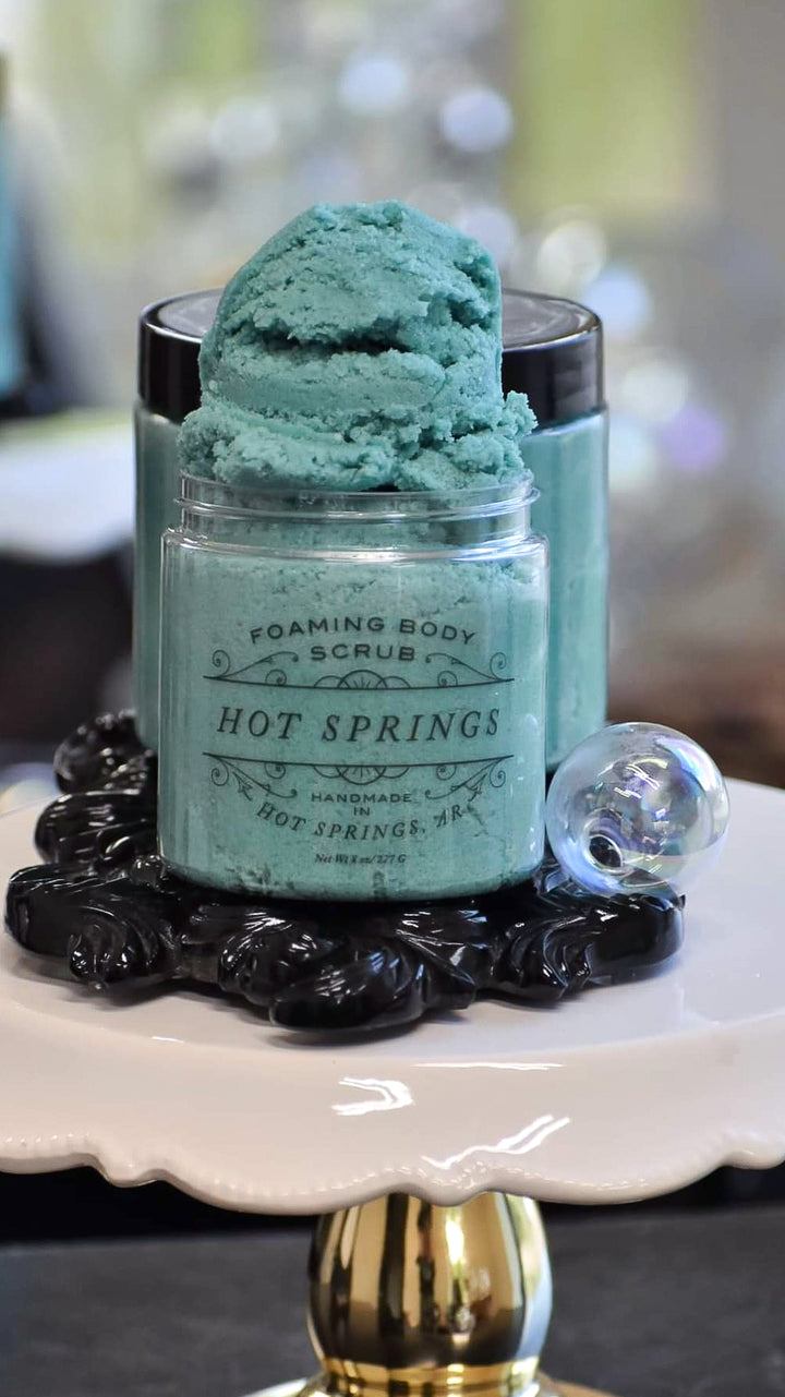 HotSpringsFoamingBodyScrub2